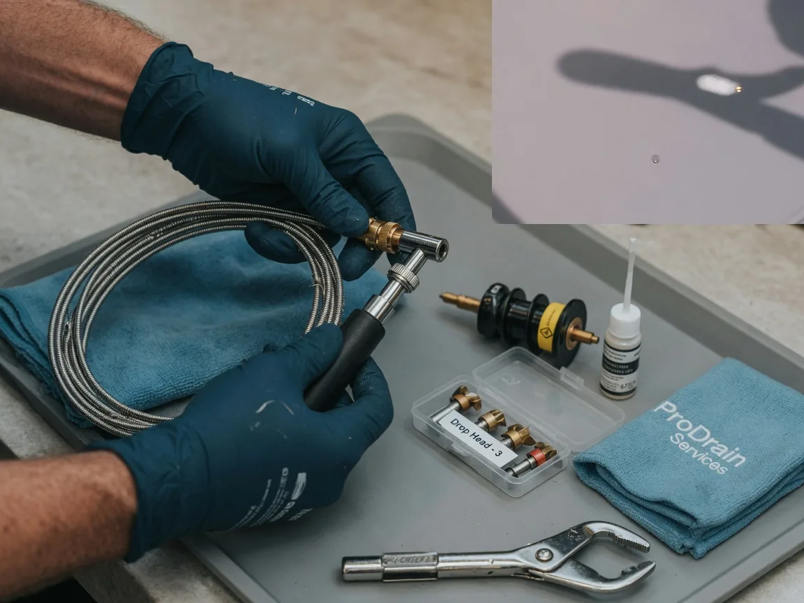 Why choose Drain Cleaning in Rhoadesville, VA